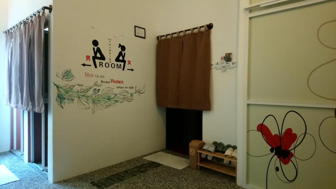 Stay With Me Capsules Hostel Malacca Esterno foto