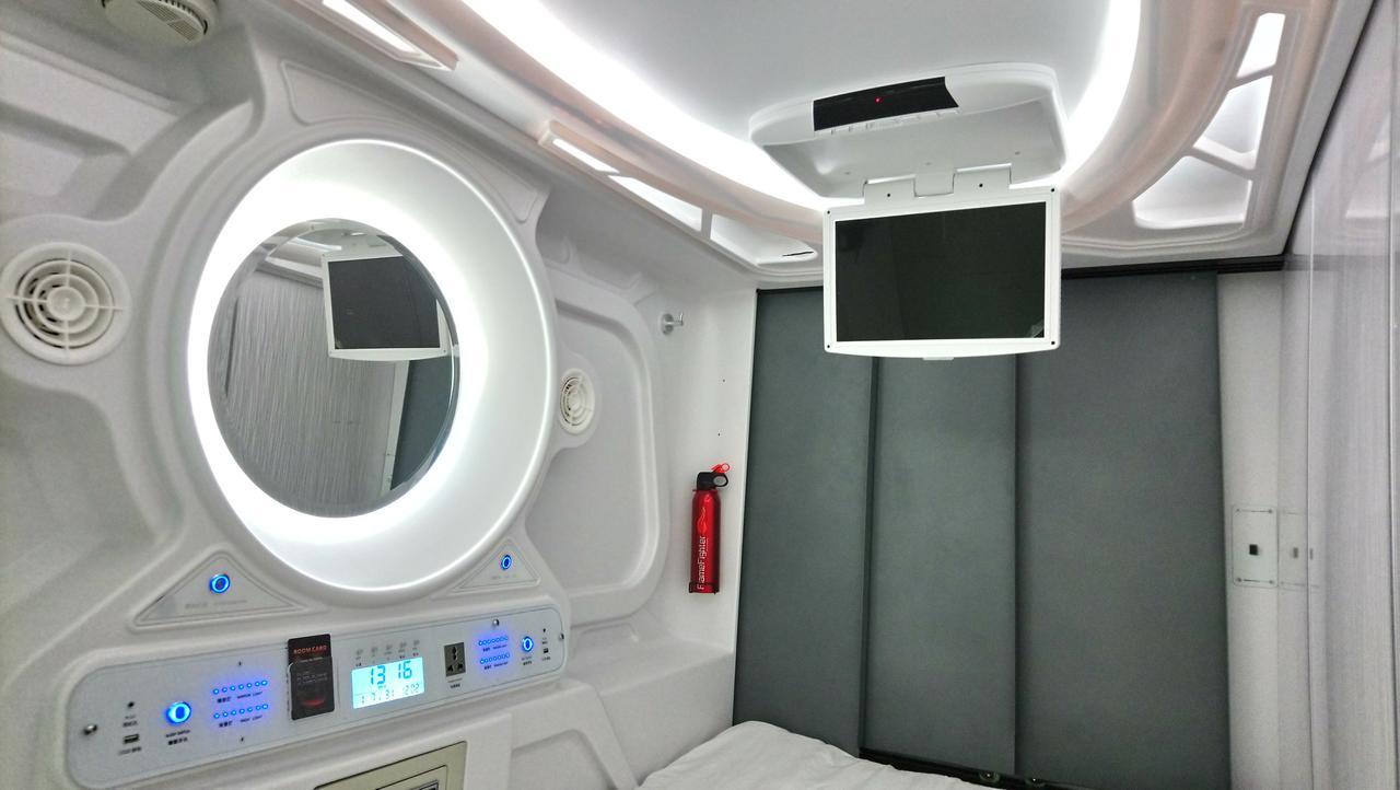 Stay With Me Capsules Hostel Malacca Esterno foto