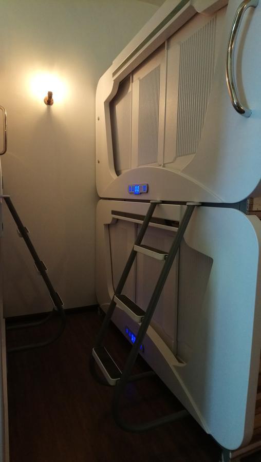 Stay With Me Capsules Hostel Malacca Esterno foto