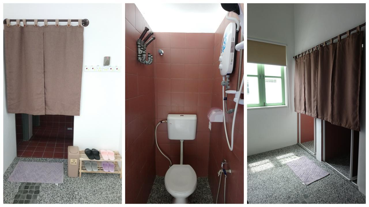 Stay With Me Capsules Hostel Malacca Esterno foto