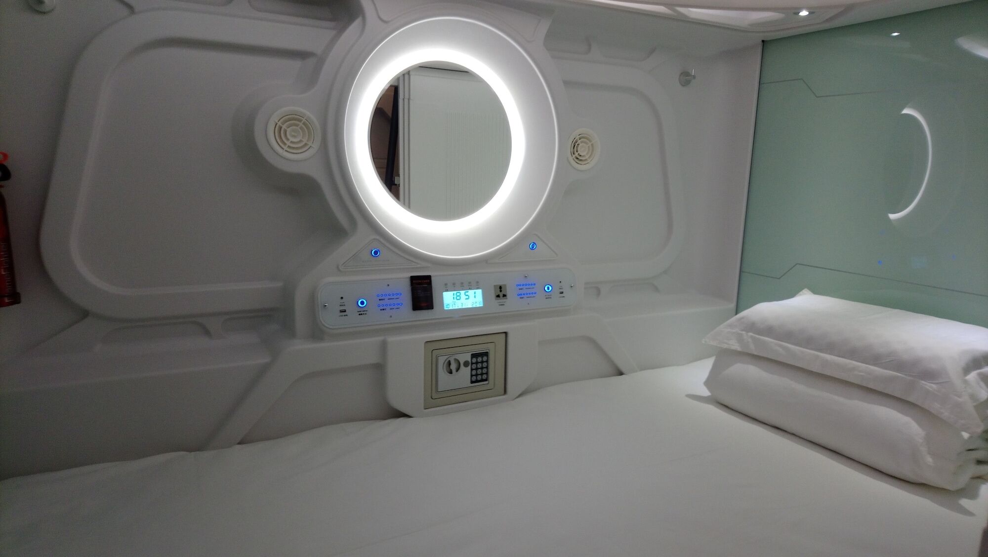 Stay With Me Capsules Hostel Malacca Esterno foto