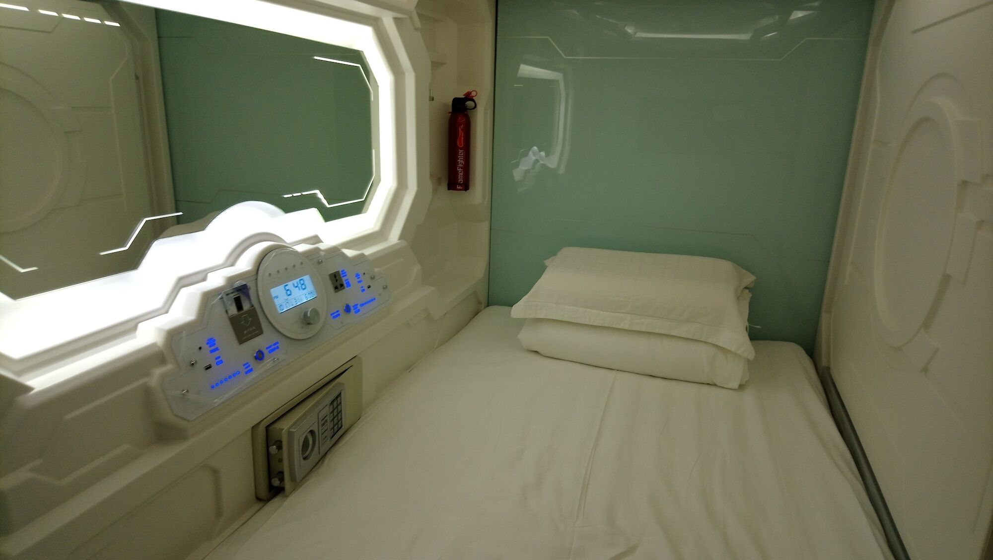 Stay With Me Capsules Hostel Malacca Esterno foto